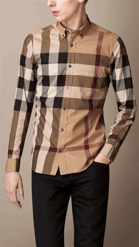 burberry shirts for men|Burberry men's shirts on sale.